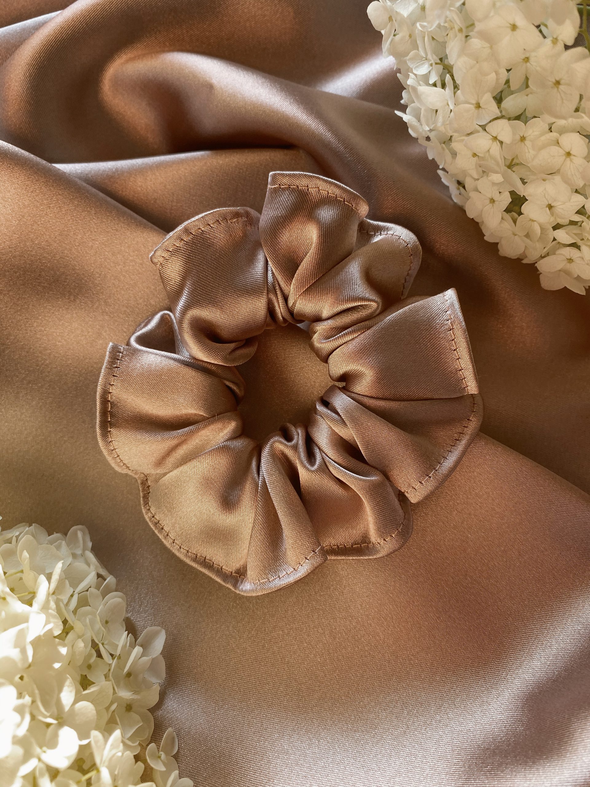 Gumka do włosów. Luna Pink - Image 2