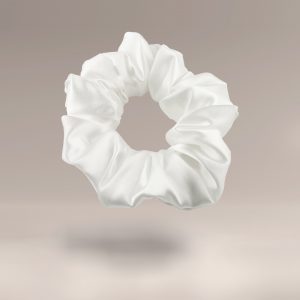 scrunchie bride
