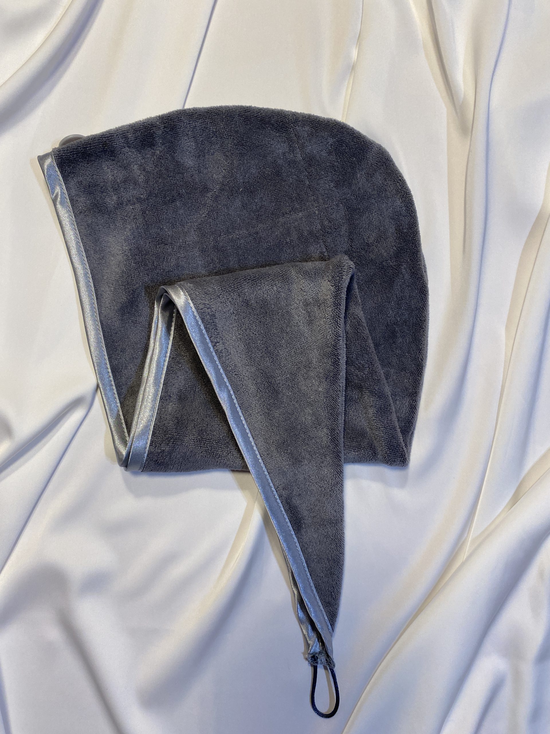 turban do suszenia włosów